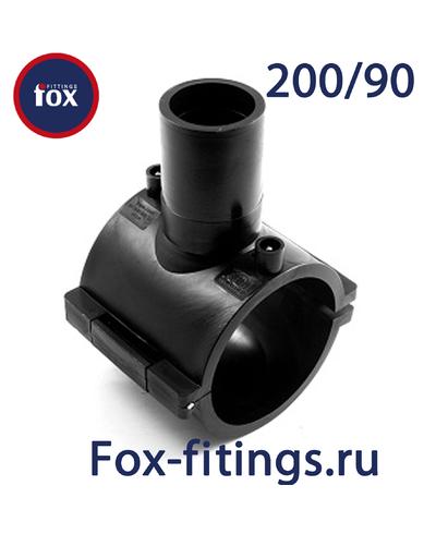 Накладной уход без фрезы 200/90 SDR 11