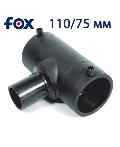 Электросварной тройник 110/75 мм SDR 11