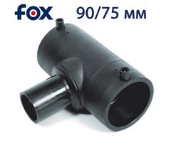 Электросварной тройник 90/75 мм SDR 11