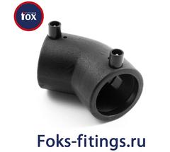Электросварные отводы 45
